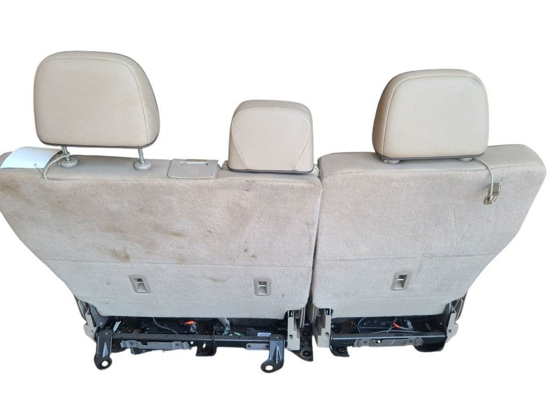 MKX       2011 Seat Rear 637293