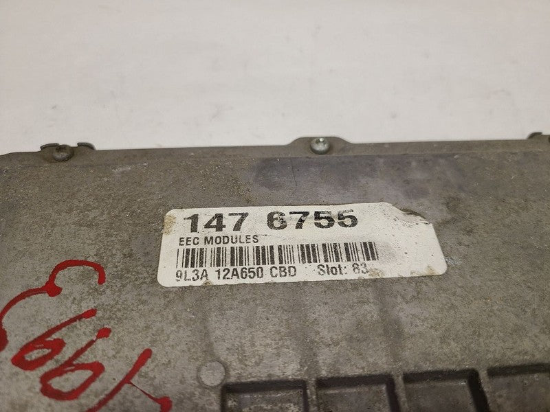Engine ECM Electronic Control Module 5.4L 3V Fits 09 FORD F150 PICKUP 