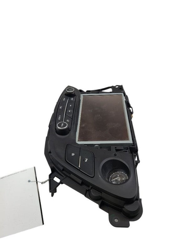 Audio Equipment Radio Control Panel Includes Display Fits 19-20 ENVISI