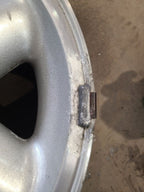 Wheel 15x7 Aluminum Fits 97-01 WRANGLER 668933