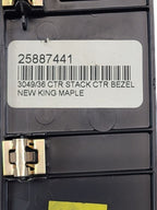 SIEDENALI 2010 Dash Bezel 613348