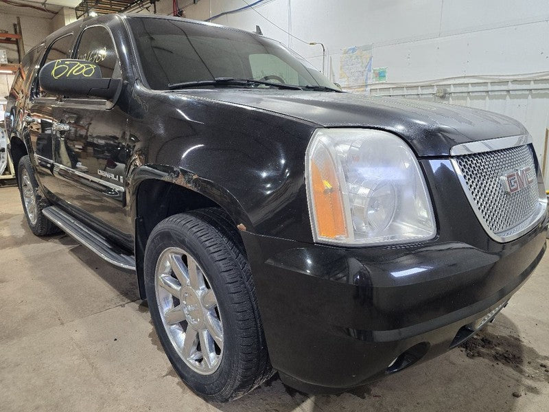 YUKON     2007 Seat Belt Rear 623803