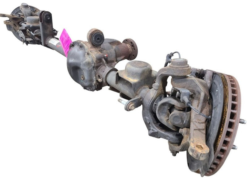 Front Axle VIN W 6th Digit Jk Body Dana 30 Axle LHD Fits 16-18 WRANGLE