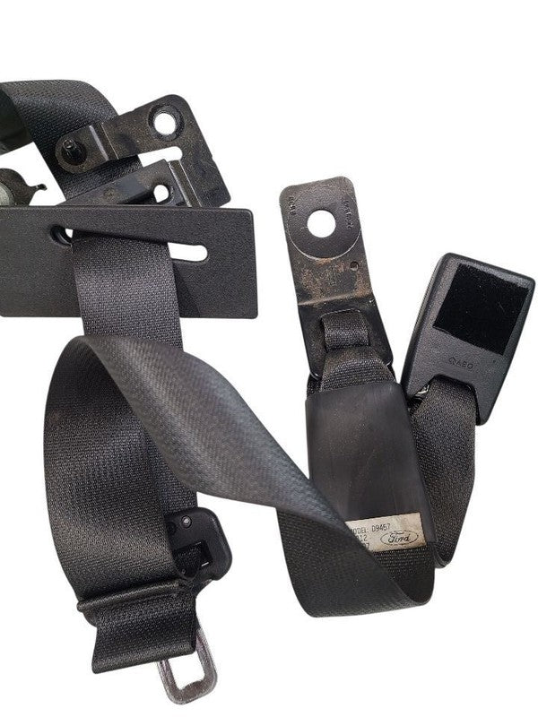 F150      2012 Seat Belt Rear 637388