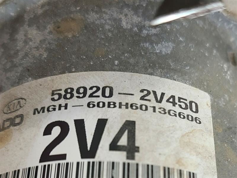 Anti-Lock Brake Part ABS Electronic Stability Control Fits 13 VELOSTER