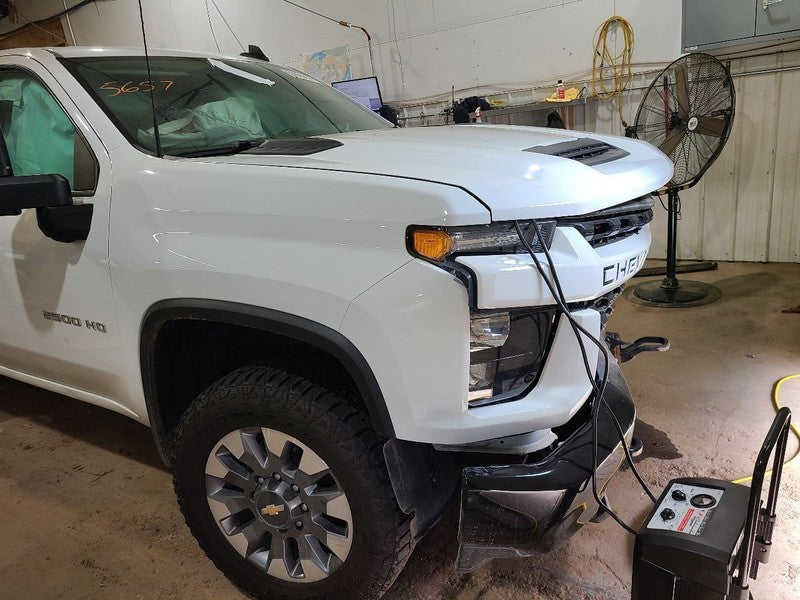 Hood Fits 20-26 SILVERADO 2500 PICKUP 675362