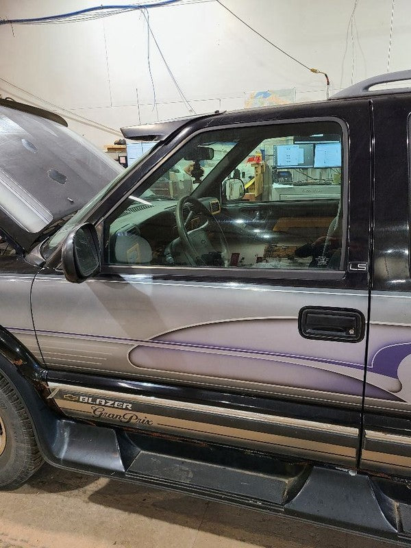 Driver Left Front Door Electric Fits 94-97 S10/S15/SONOMA 664755