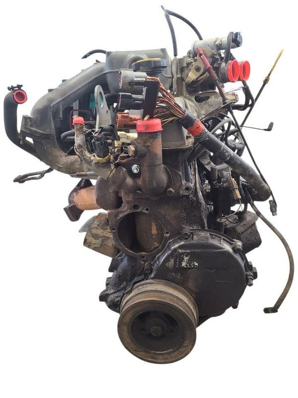 Engine 4.9L VIN Y 8th Digit Gasoline Fits 88-96 FORD E350 VAN 678569
