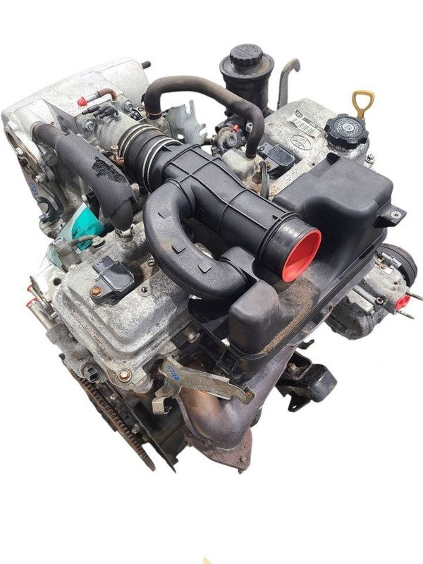Engine 2.4L VIN L 5th Digit 2RZFE Engine 4 Cylinder Fits 00-04 TACOMA 