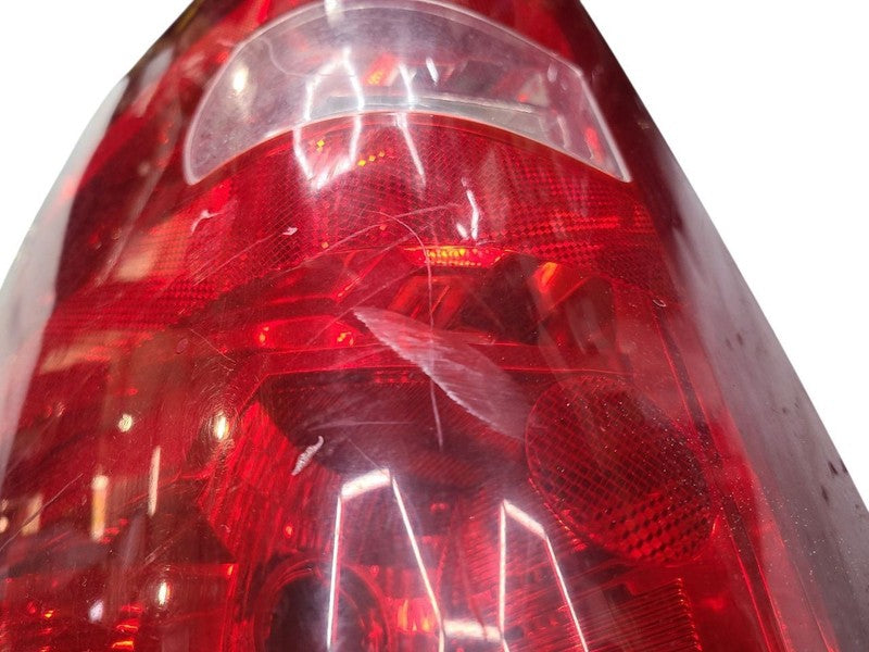 Passenger Tail Light Pickup With Box DRW Fits 07-14 SIERRA 3500 PICKUP