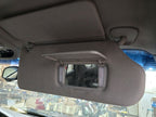 Passenger Sun Visor With Illumination Limited Primary Fits 01-04 SEQUO