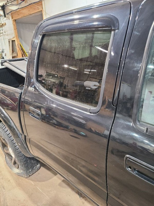 Passenger Rear Side Door Crew Cab 4 Door Fits 01-04 TACOMA 670587