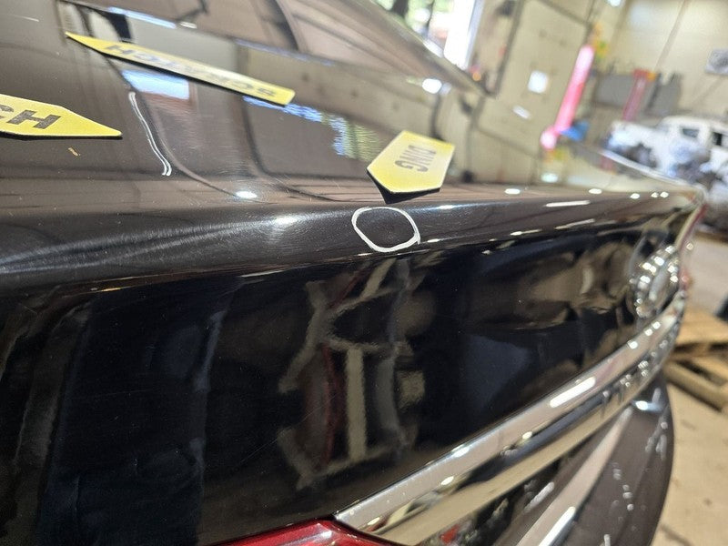 Trunk/Hatch/Tailgate Camera Fits 16-17 INFINITI Q50 632895