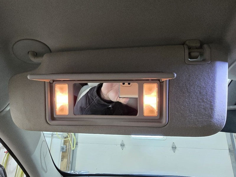 Driver Left Sun Visor Fits 16-20 ENVISION 621523