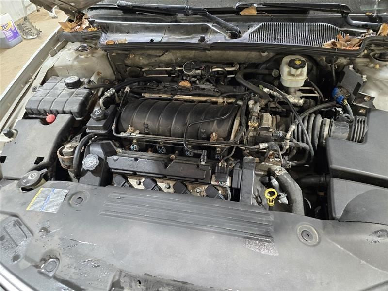 Chassis ECM Driver Park Assist Rear Package Deck Fits 06-08 DTS 603497