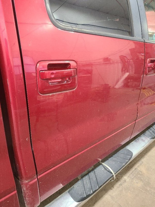 Passenger Rear Side Door Crew Cab 4 Door Fits 09-14 FORD F150 PICKUP 6