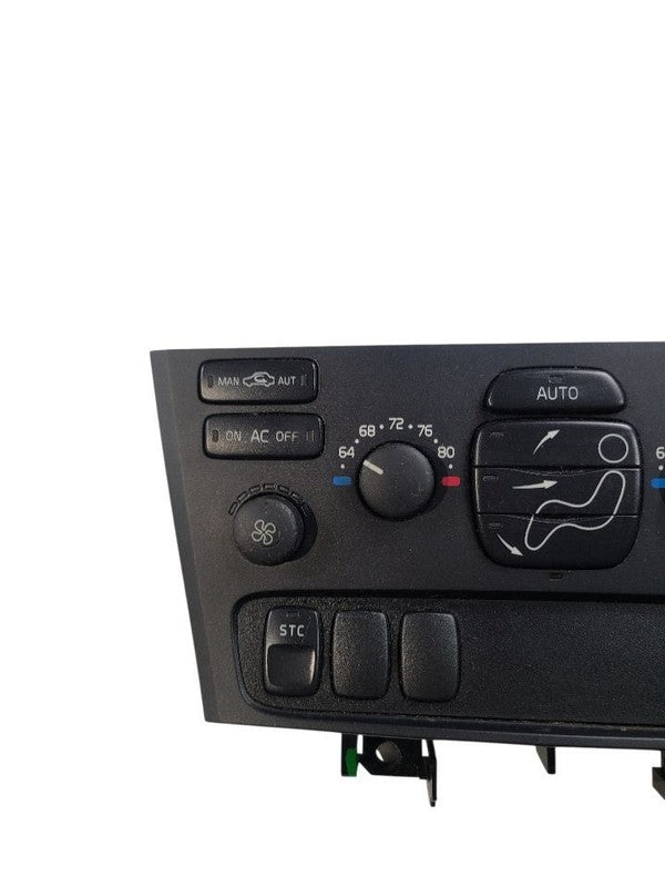 Temperature Control V70 Fahrenheit Fits 04 VOLVO 70 SERIES 649823