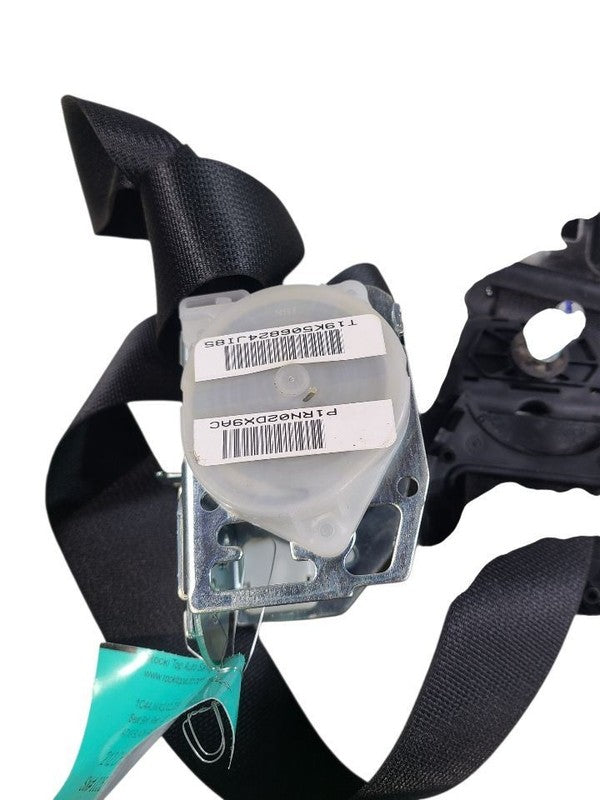 WRANGLER  2012 Seat Belt Rear 657386
