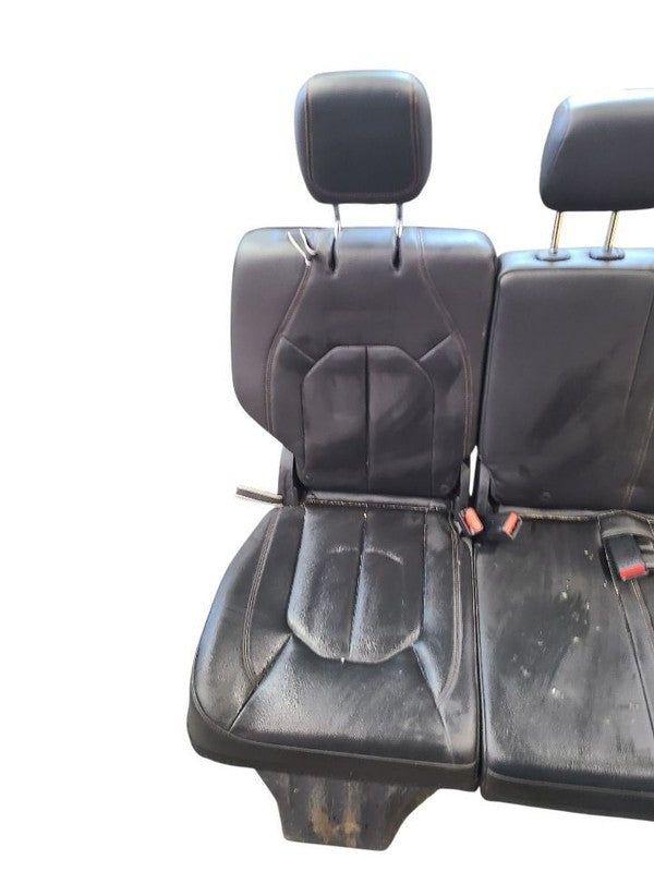 PACIFICA  2017 Third Seat Station Wagon  Van 650721