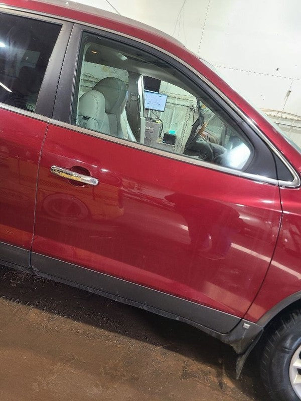 Passenger Front Door With Express Power Opt Axc Fits 08-10 ENCLAVE 657