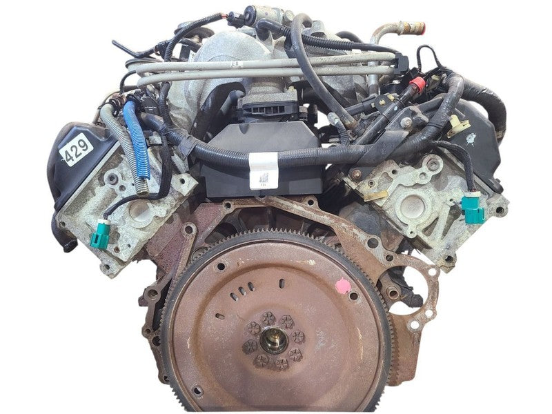 Engine 5.4L VIN L 8th Digit SOHC Fits 97-98 EXPEDITION 665535