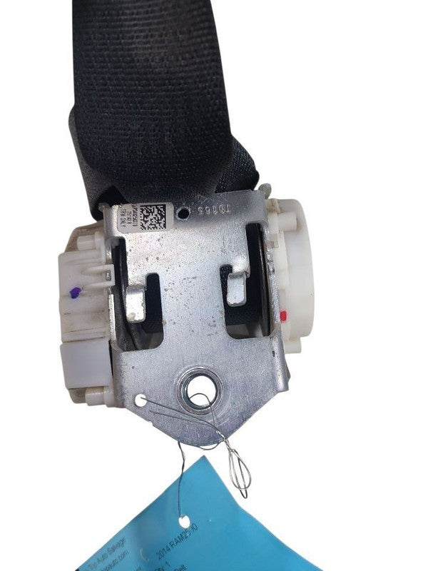 RAM2500   2014 Seat Belt Rear 634370