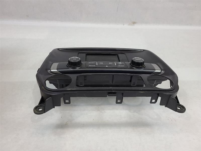 Audio Equipment Radio Control Panel Fits 14-15 SILVERADO 1500 PICKUP 5