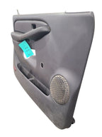 SILVRDO15 2003 Front Door Trim Panel 660626