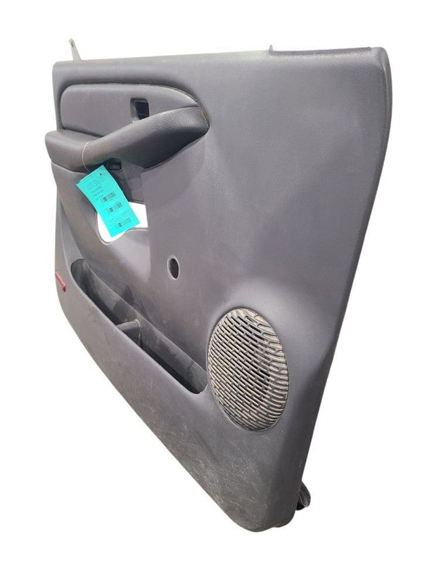 SILVRDO15 2003 Front Door Trim Panel 660626