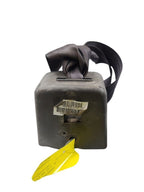 WRANGLER  2002 Seat Belt Rear 604752