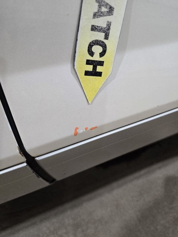 Driver Left Rear Side Door Fits 08-17 ENCLAVE 611704