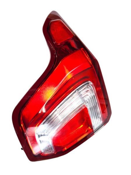 Driver Tail Light Without Police Package Clear Lens Fits 16-19 EXPLORE