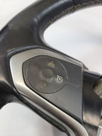 SILVRDO25 2019 Steering Wheel 559645