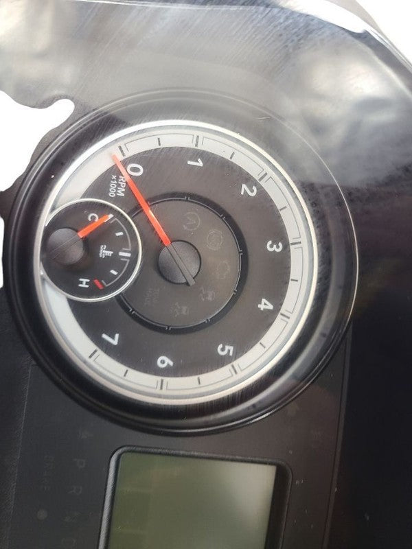 Speedometer Cluster MPH 120 Bighorn Fits 15 DODGE 1500 PICKUP 615557 6