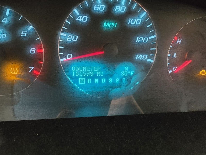 Engine 3.5L VIN N 8th Digit LZ4 Opt NU1 Fits 08-10 IMPALA 612742
