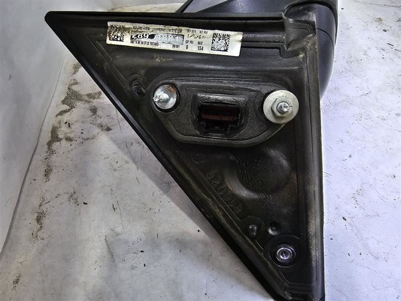 Passenger Side View Mirror Power Manual Folding Fits 16-19 EXPLORER 59