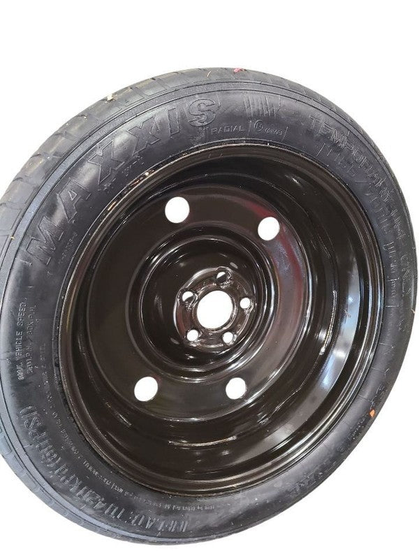 Wheel 18x4 Compact Spare Steel Fits 19-23 NAUTILUS 649118