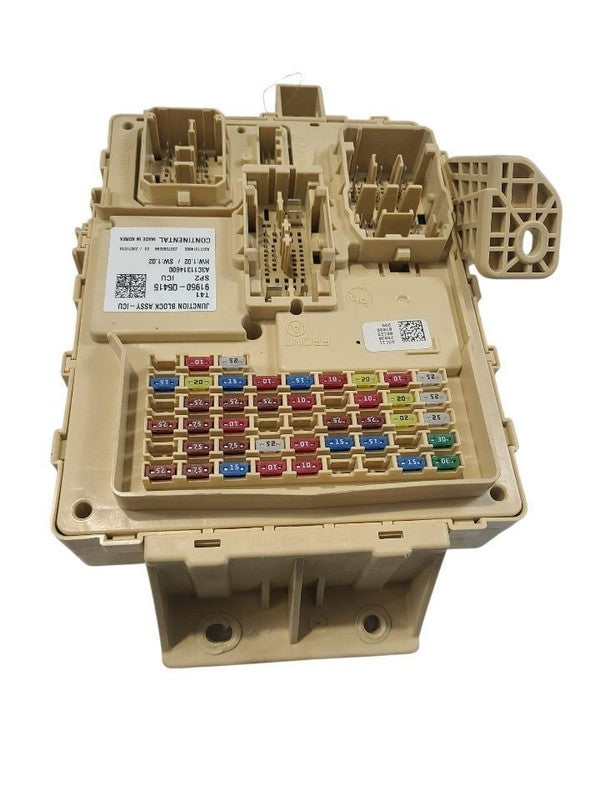 SELTOS    2024 Fuse Box Cabin 671350