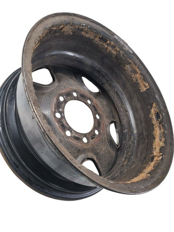 Wheel Road Wheel 18x8 5 Spoke Steel Chrome Fits 26 DODGE 2500 PICKUP 6