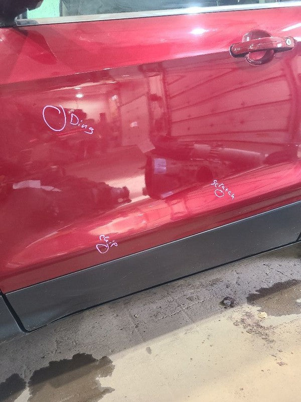 Driver Front Door Electric Windows With Automatic Up Fits 16-19 ESCAPE