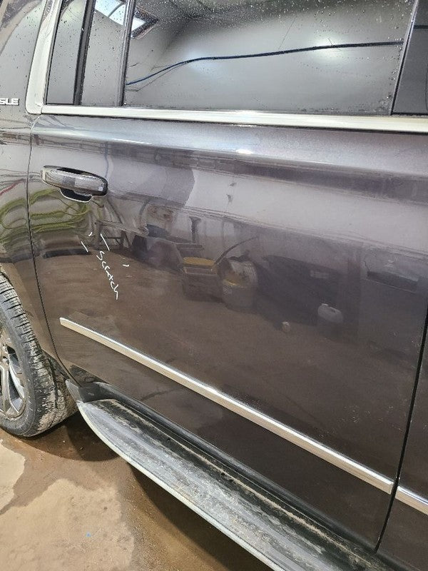 Passenger Rear Side Door Privacy Tint Opt Ako Fits 15-20 SUBURBAN 1500