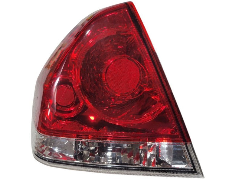 Driver Tail Light VIN W 4th Digit Limited Fits 06-16 IMPALA 672165