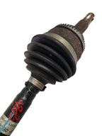 Driver Axle Shaft Front Axle 3.5L VIN K 5th Digit AWD Fits 13 HIGHLAND