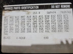 SIERRA250 2004 Owners Manual 531063