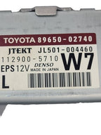 Chassis ECM Power Steering Control Fits 12-13 COROLLA 588547 896500274