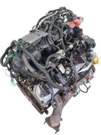 Engine 6.0L VIN U 8th Digit Opt LQ4 Fits 03-07 HUMMER H2 671162