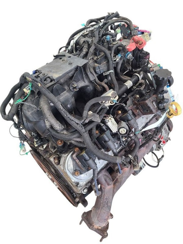Engine 6.0L VIN U 8th Digit Opt LQ4 Fits 03-07 HUMMER H2 671162