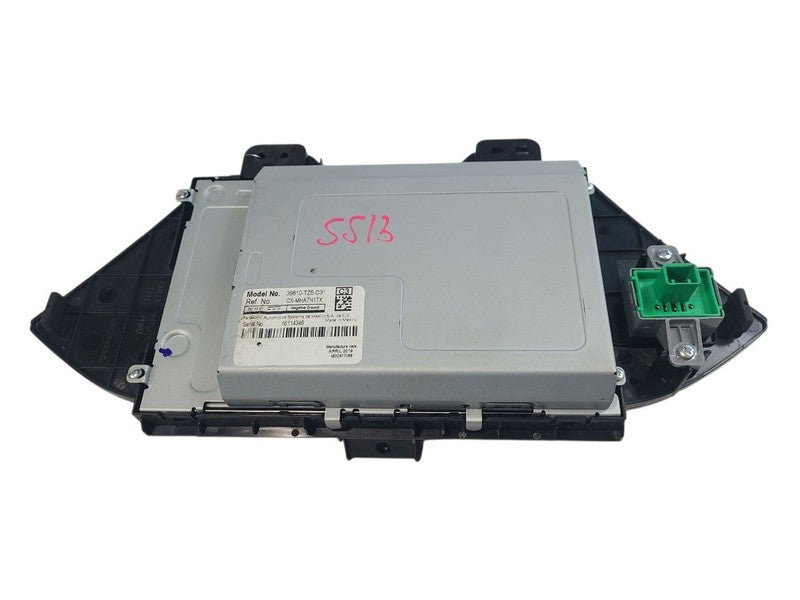 Info-GPS-TV Display Screen Dash Mounted Upper Fits 17-19 MDX 667019 39