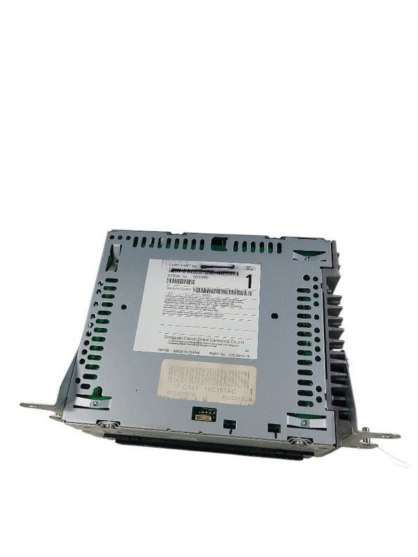 Audio Equipment Radio Receiver AM-FM-CD-MP3 Single Disc Fits 12-13 MKX