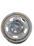 Wheel 17x7-1/2 5 Spoke Steel Argent Fits 10-26 FORD F250SD PICKUP 6675